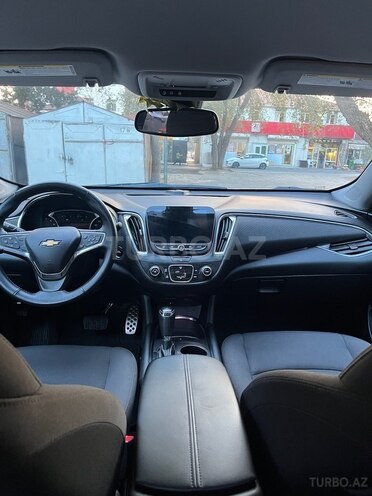 Chevrolet Malibu 2017, 167,000 km - 1.5 l - Bakı