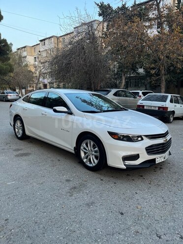 Chevrolet Malibu 2017, 167,000 km - 1.5 l - Bakı