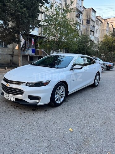 Chevrolet Malibu 2017, 167,000 km - 1.5 l - Bakı