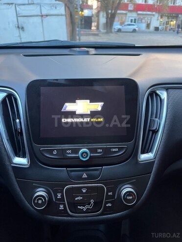 Chevrolet Malibu 2017, 167,000 km - 1.5 l - Bakı