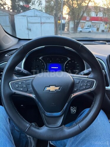 Chevrolet Malibu 2017, 167,000 km - 1.5 l - Bakı