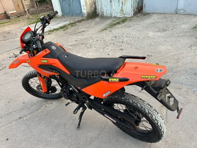 Minsk X250 2022, 15,438 km - 0.3 l - Sumqayıt