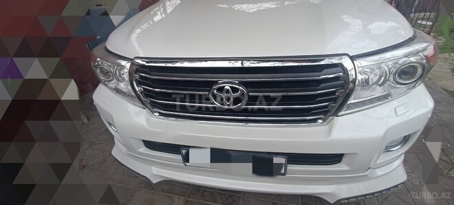 Toyota Land Cruiser 2011, 180,000 km - 4.0 л - Bakı