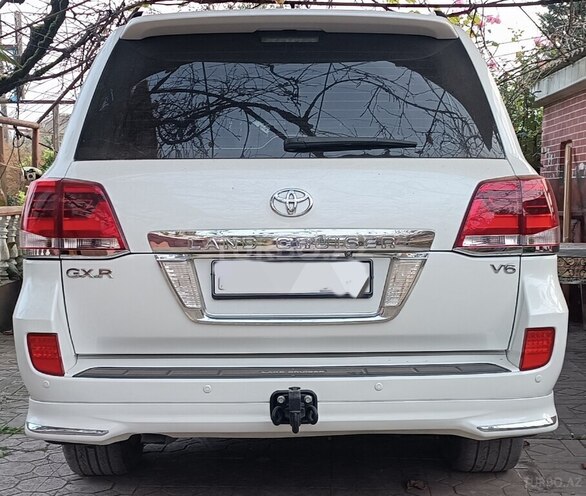 Toyota Land Cruiser 2011, 180,000 km - 4.0 л - Bakı