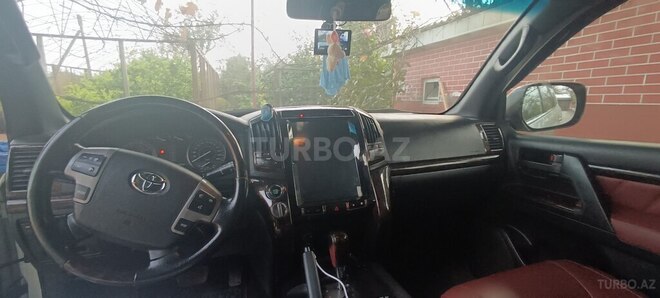 Toyota Land Cruiser 2011, 180,000 km - 4.0 л - Bakı