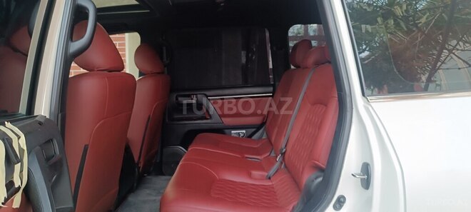 Toyota Land Cruiser 2011, 180,000 km - 4.0 л - Bakı