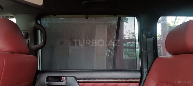 Toyota Land Cruiser 2011, 180,000 km - 4.0 л - Bakı