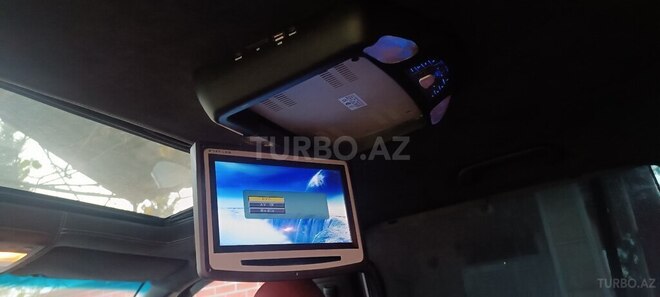 Toyota Land Cruiser 2011, 180,000 km - 4.0 л - Bakı