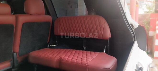 Toyota Land Cruiser 2011, 180,000 km - 4.0 л - Bakı