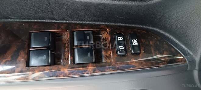 Toyota Land Cruiser 2011, 180,000 km - 4.0 л - Bakı