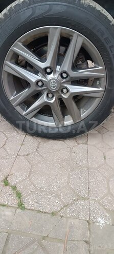 Toyota Land Cruiser 2011, 180,000 km - 4.0 л - Bakı