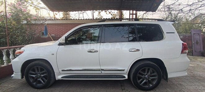 Toyota Land Cruiser 2011, 180,000 km - 4.0 л - Bakı
