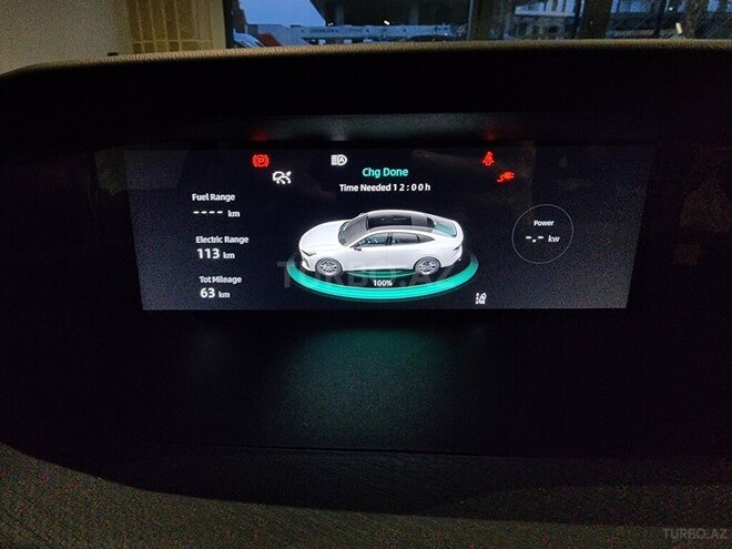 Changan Uni-V 2023, 0 km - 1.5 l - Bakı