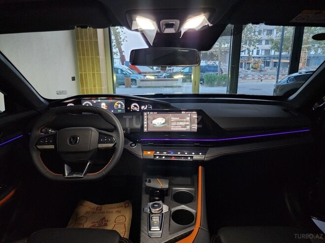 Changan Uni-V 2023, 0 km - 1.5 l - Bakı