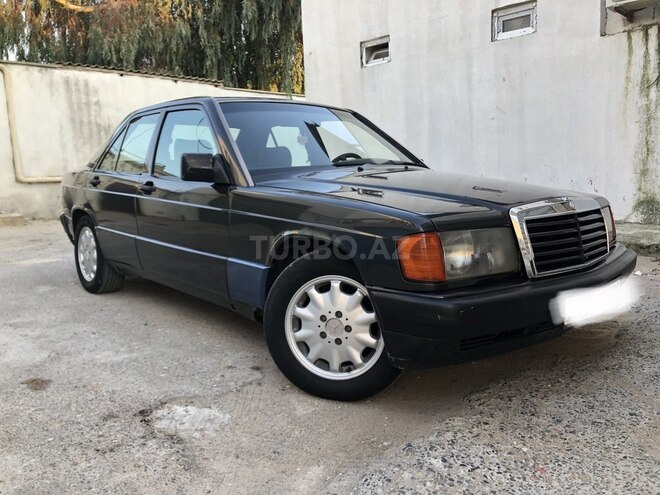 Mercedes 190 1991, 289,500 km - 2.0 l - Bakı