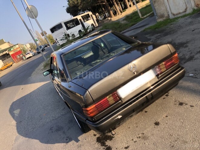 Mercedes 190 1991, 289,500 km - 2.0 l - Bakı
