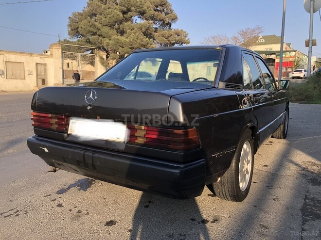 Mercedes 190 1991, 289,500 km - 2.0 l - Bakı