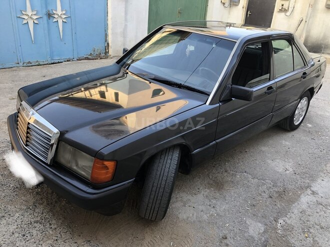 Mercedes 190 1991, 289,500 km - 2.0 l - Bakı