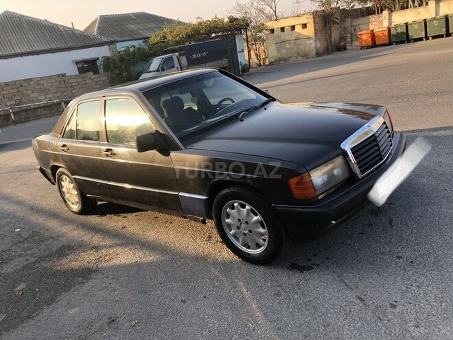 Mercedes 190 1991, 289,500 km - 2.0 l - Bakı