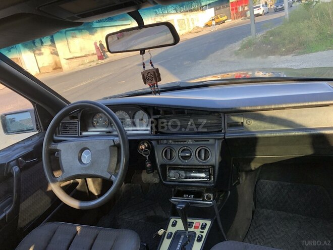 Mercedes 190 1991, 289,500 km - 2.0 l - Bakı