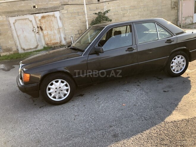Mercedes 190 1991, 289,500 km - 2.0 l - Bakı