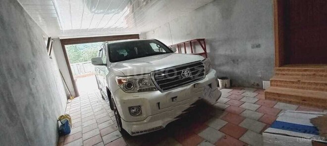 Toyota Land Cruiser 2011, 180,000 km - 4.0 л - Bakı