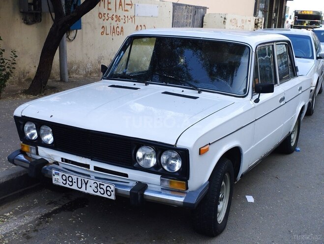 LADA (VAZ) 2106 1984, 50,000 km - 1.6 l - Bakı