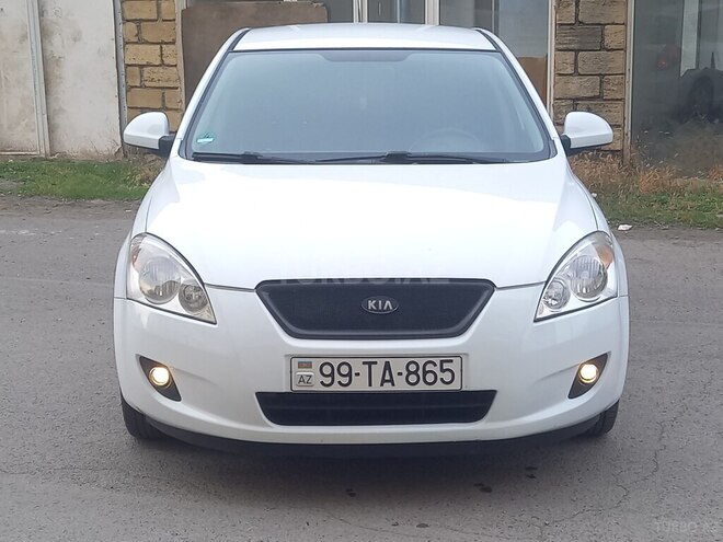 Kia Ceed 2007, 188,000 km - 1.4 l - Gəncə