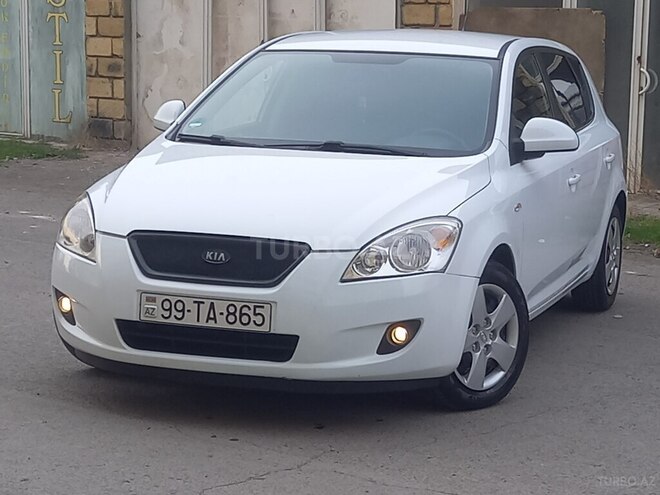 Kia Ceed 2007, 188,000 km - 1.4 l - Gəncə