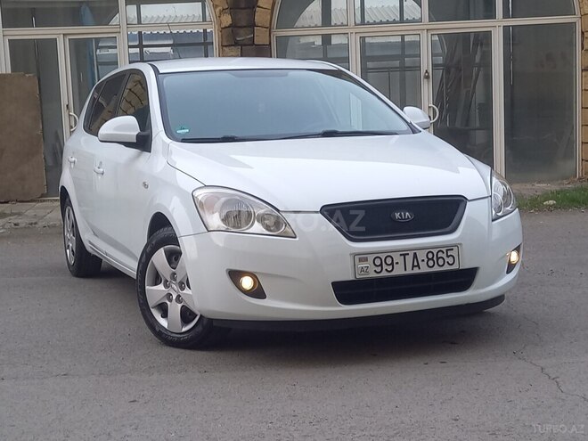 Kia Ceed 2007, 188,000 km - 1.4 l - Gəncə