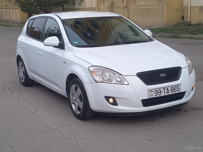 Kia Ceed 2007, 188,000 km - 1.4 l - Gəncə