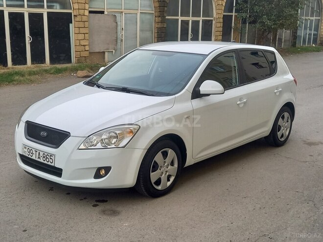 Kia Ceed 2007, 188,000 km - 1.4 l - Gəncə