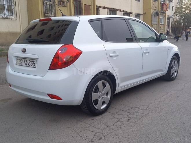 Kia Ceed 2007, 188,000 km - 1.4 l - Gəncə