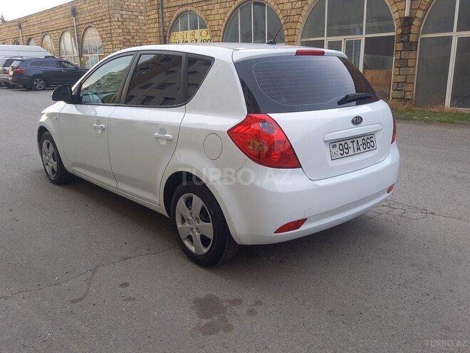 Kia Ceed 2007, 188,000 km - 1.4 l - Gəncə