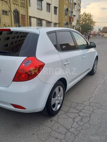 Kia Ceed 2007, 188,000 km - 1.4 l - Gəncə