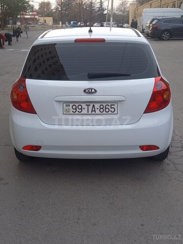 Kia Ceed 2007, 188,000 km - 1.4 l - Gəncə