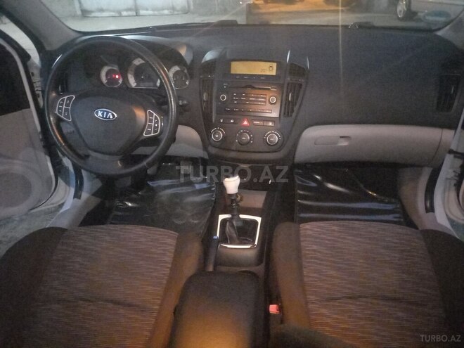 Kia Ceed 2007, 188,000 km - 1.4 l - Gəncə