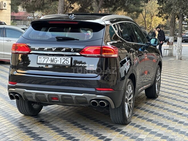 Haval H6 2020, 79,500 km - 2.0 l - Bakı