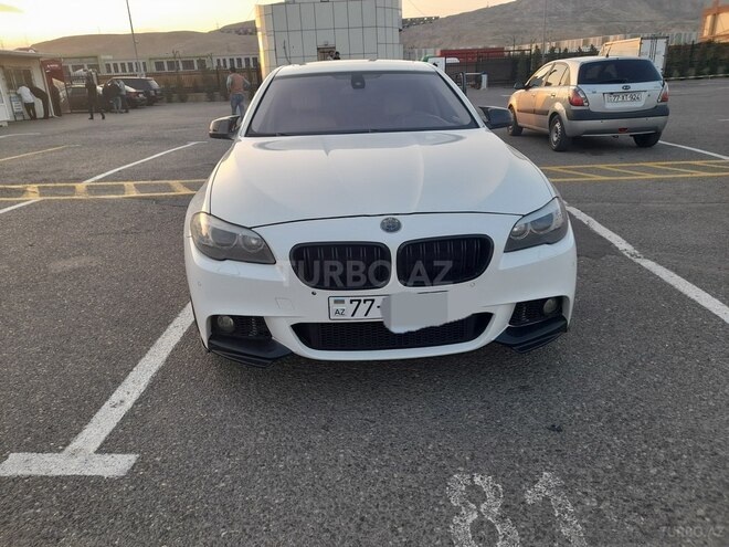 BMW 528 2012, 185,000 km - 2.0 l - Mingəçevir
