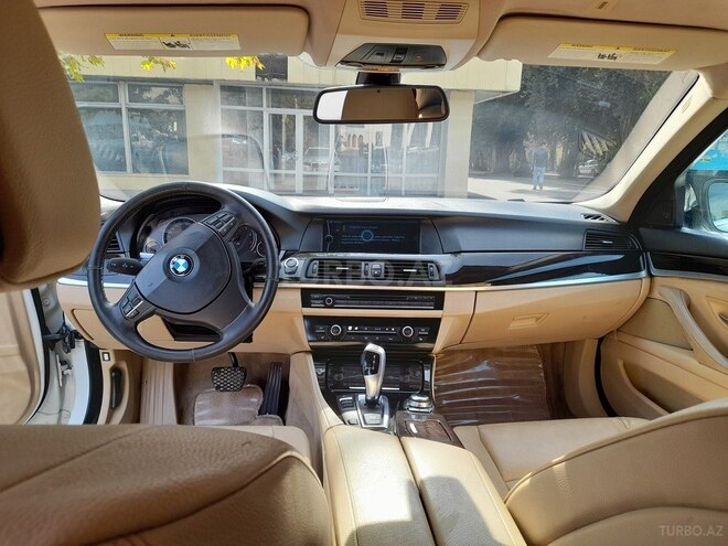 BMW 528 2012, 185,000 km - 2.0 l - Mingəçevir