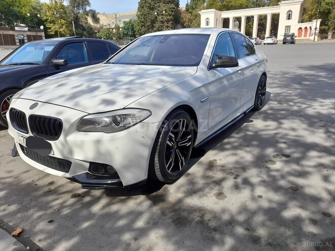 BMW 528 2012, 185,000 km - 2.0 l - Mingəçevir