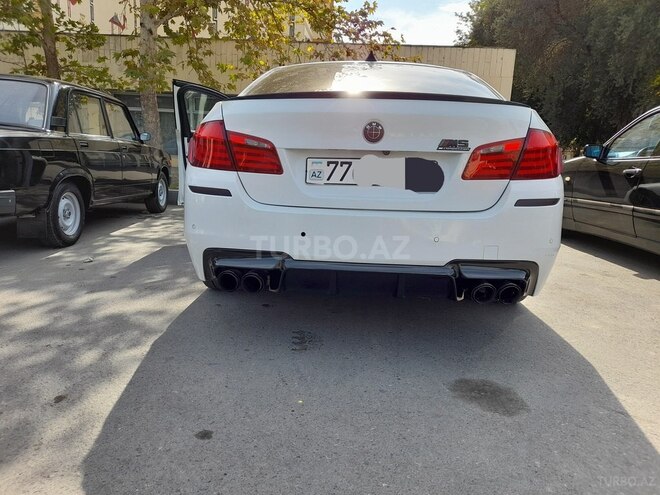 BMW 528 2012, 185,000 km - 2.0 l - Mingəçevir