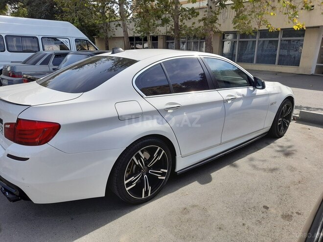 BMW 528 2012, 185,000 km - 2.0 l - Mingəçevir