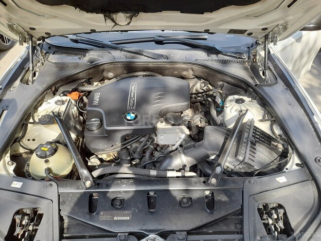 BMW 528 2012, 185,000 km - 2.0 l - Mingəçevir