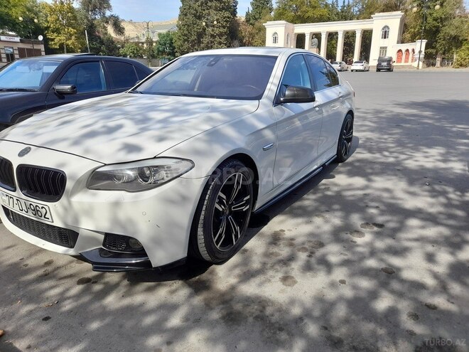 BMW 528 2012, 185,000 km - 2.0 l - Mingəçevir