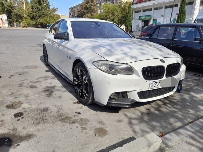 BMW 528 2012, 185,000 km - 2.0 l - Mingəçevir