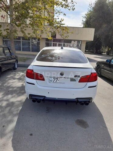 BMW 528 2012, 185,000 km - 2.0 l - Mingəçevir