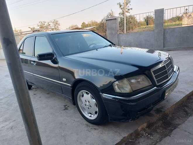 Mercedes C 280 1998, 256,000 km - 2.8 l - Gəncə