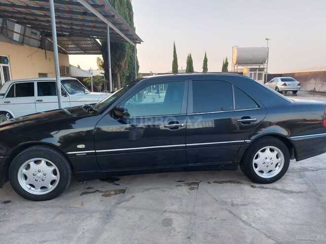 Mercedes C 280 1998, 256,000 km - 2.8 l - Gəncə