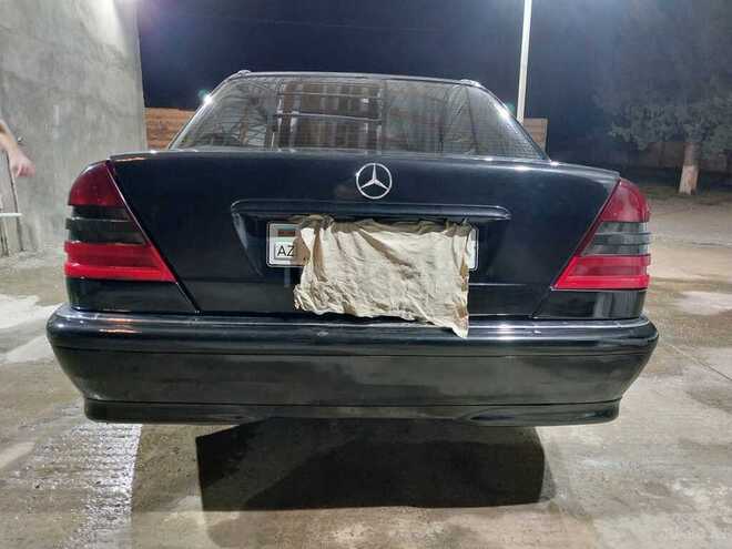 Mercedes C 280 1998, 256,000 km - 2.8 l - Gəncə